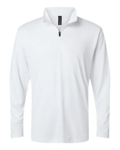 AllPro - Men's Pro-Lock Performance Quarter-Zip Pullover