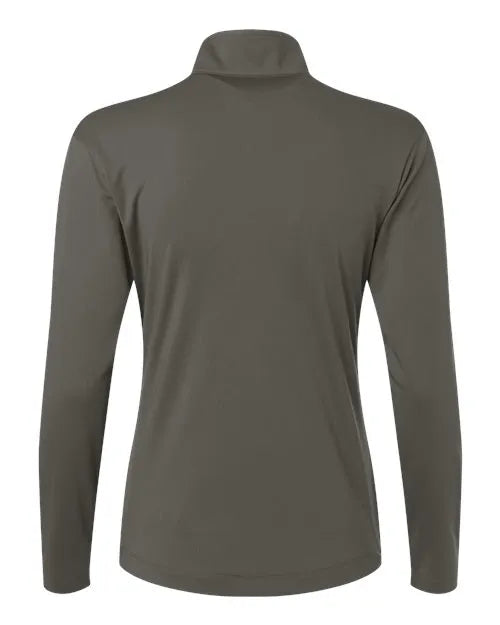 AllPro - Women's Pro-Lock Performance Quarter-Zip Pullover