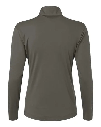 AllPro - Women's Pro-Lock Performance Quarter-Zip Pullover