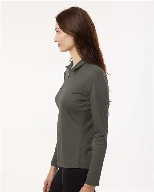 AllPro - Women's Pro-Lock Performance Quarter-Zip Pullover