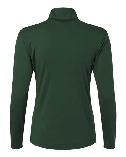 AllPro - Women's Pro-Lock Performance Quarter-Zip Pullover
