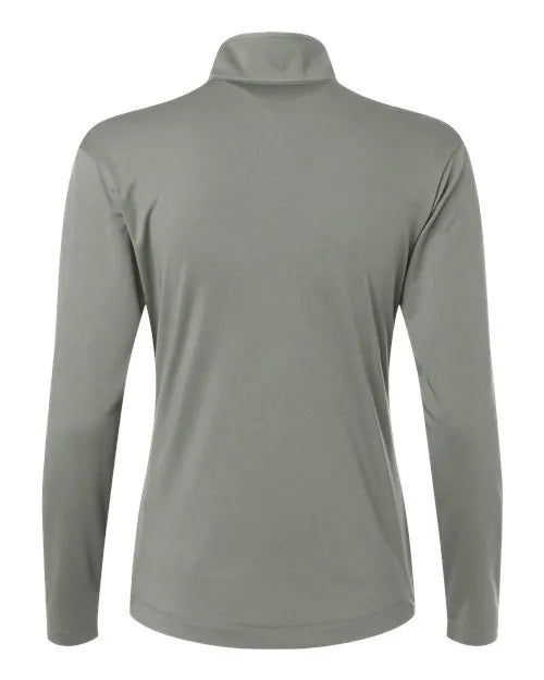 AllPro - Women's Pro-Lock Performance Quarter-Zip Pullover
