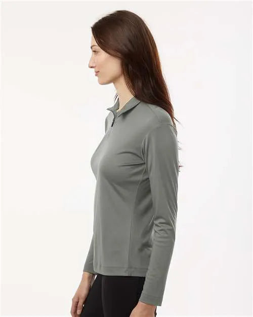 AllPro - Women's Pro-Lock Performance Quarter-Zip Pullover