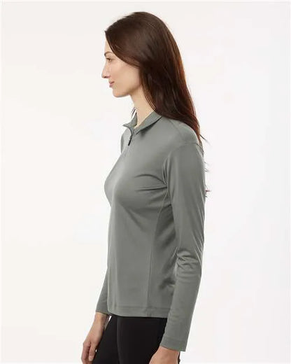 AllPro - Women's Pro-Lock Performance Quarter-Zip Pullover