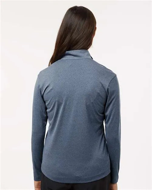AllPro - Women's Pro-Lock Performance Quarter-Zip Pullover