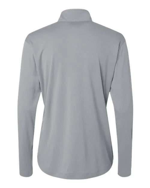 AllPro - Women's Pro-Lock Performance Quarter-Zip Pullover