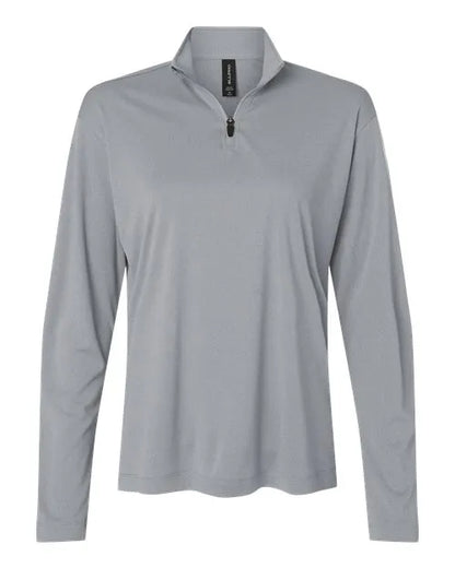 AllPro - Women's Pro-Lock Performance Quarter-Zip Pullover