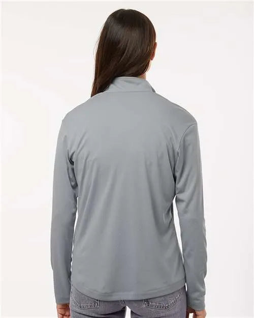 AllPro - Women's Pro-Lock Performance Quarter-Zip Pullover