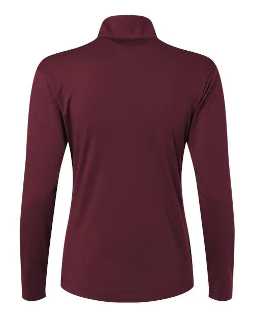 AllPro - Women's Pro-Lock Performance Quarter-Zip Pullover