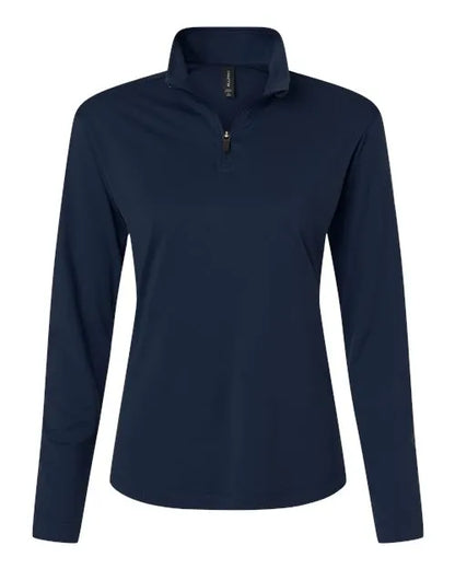 AllPro - Women's Pro-Lock Performance Quarter-Zip Pullover