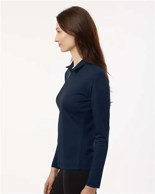 AllPro - Women's Pro-Lock Performance Quarter-Zip Pullover