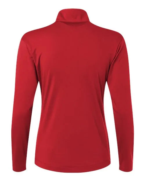AllPro - Women's Pro-Lock Performance Quarter-Zip Pullover
