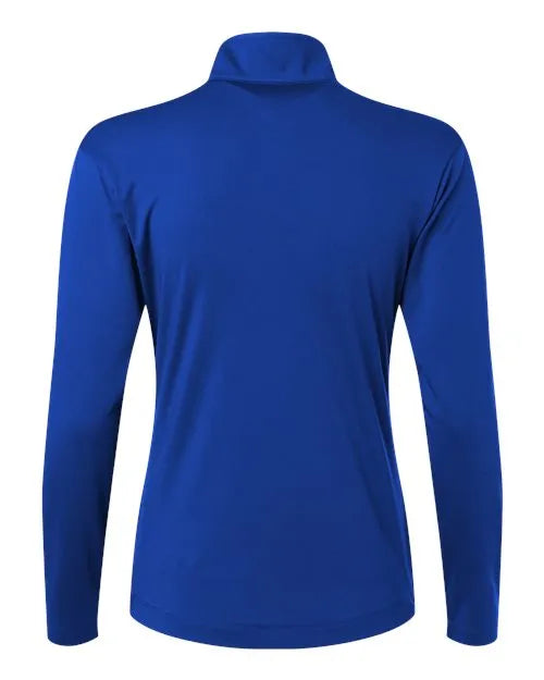AllPro - Women's Pro-Lock Performance Quarter-Zip Pullover