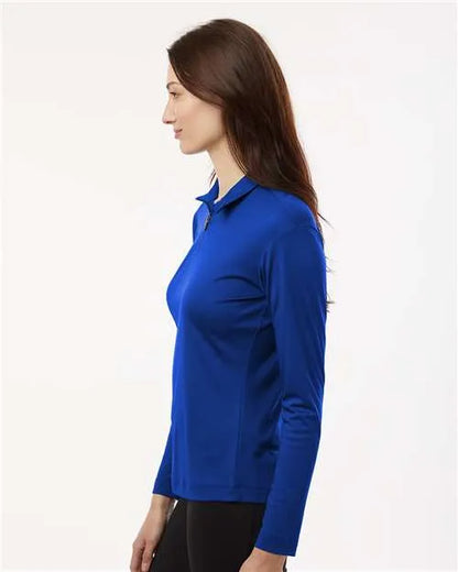 AllPro - Women's Pro-Lock Performance Quarter-Zip Pullover