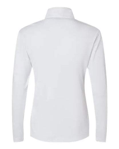 AllPro - Women's Pro-Lock Performance Quarter-Zip Pullover