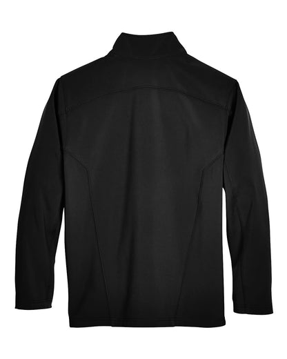 Men's Cruise Two-Layer Fleece Bonded Soft Shell Jacket - CORE365 88184