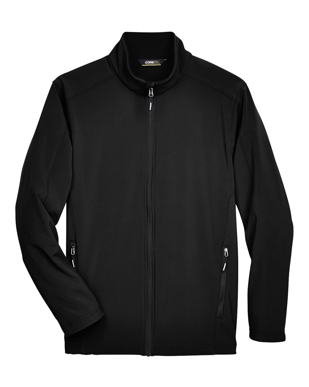 Men's Cruise Two-Layer Fleece Bonded Soft Shell Jacket - CORE365 88184