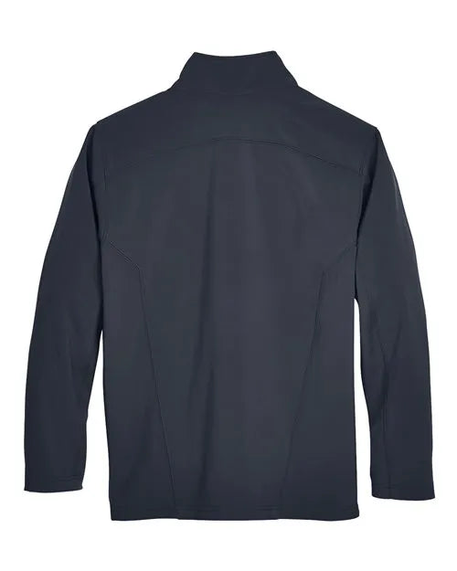 CORE365  - Men's Cruise Two-Layer Fleece Bonded Soft Shell Jacket
