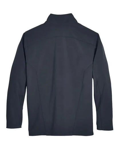 CORE365  - Men's Cruise Two-Layer Fleece Bonded Soft Shell Jacket