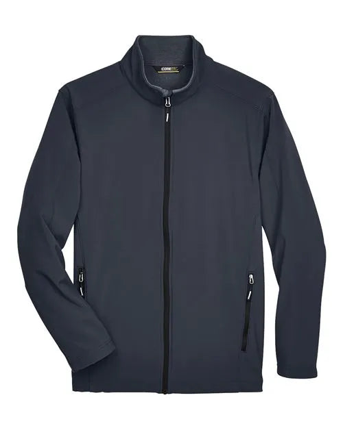 CORE365  - Men's Cruise Two-Layer Fleece Bonded Soft Shell Jacket