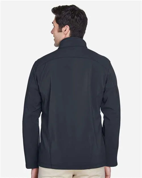 CORE365  - Men's Cruise Two-Layer Fleece Bonded Soft Shell Jacket