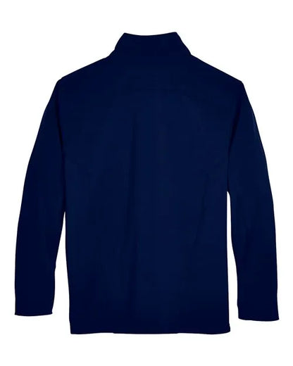 CORE365  - Men's Cruise Two-Layer Fleece Bonded Soft Shell Jacket