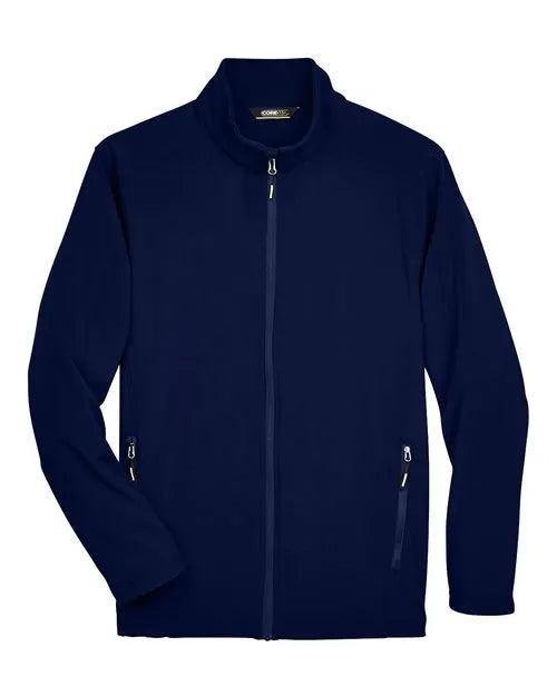 CORE365  - Men's Cruise Two-Layer Fleece Bonded Soft Shell Jacket