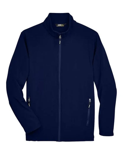 CORE365  - Men's Cruise Two-Layer Fleece Bonded Soft Shell Jacket