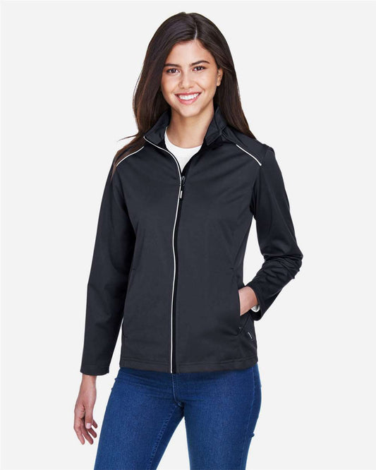 Women's Techno Lite Three-Layer Knit Tech-Shell - CE708W
