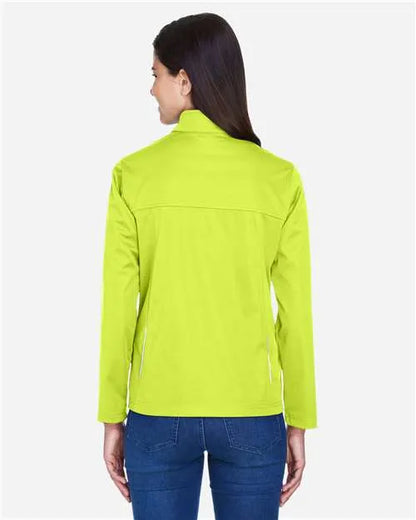 CORE360 - Women's Techno Lite Three-Layer Knit Tech-Shell