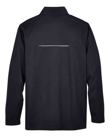 Men's Techno Lite Three-Layer Knit Tech-Shell - CORE365 CE708