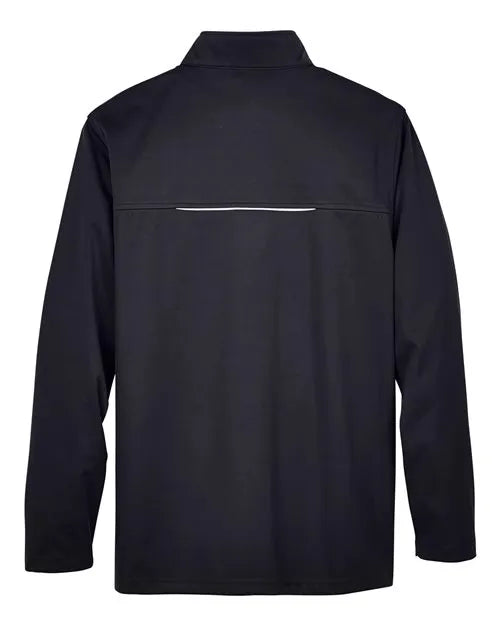 CORE365 - Men's Techno Lite Three-Layer Knit Tech-Shell