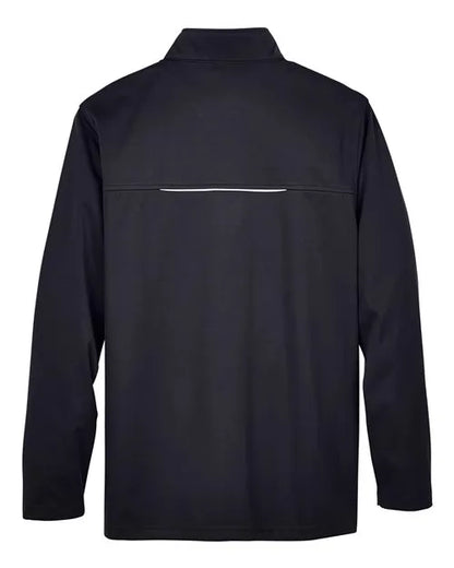 CORE365 - Men's Techno Lite Three-Layer Knit Tech-Shell