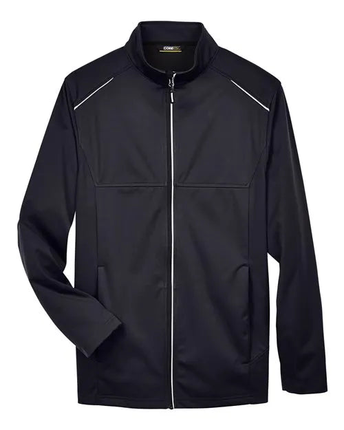 CORE365 - Men's Techno Lite Three-Layer Knit Tech-Shell