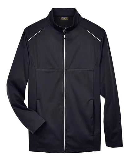 CORE365 - Men's Techno Lite Three-Layer Knit Tech-Shell