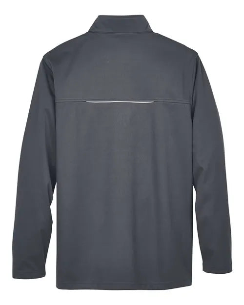 CORE365 - Men's Techno Lite Three-Layer Knit Tech-Shell