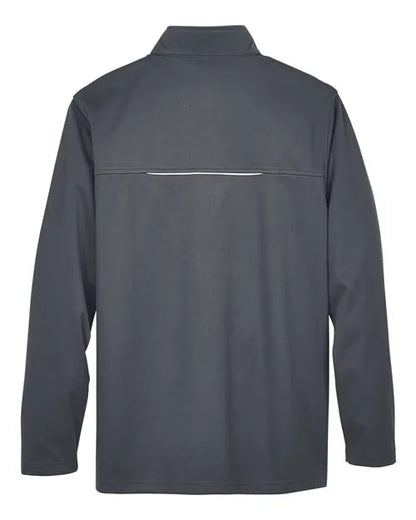 CORE365 - Men's Techno Lite Three-Layer Knit Tech-Shell