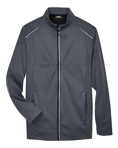 CORE365 - Men's Techno Lite Three-Layer Knit Tech-Shell