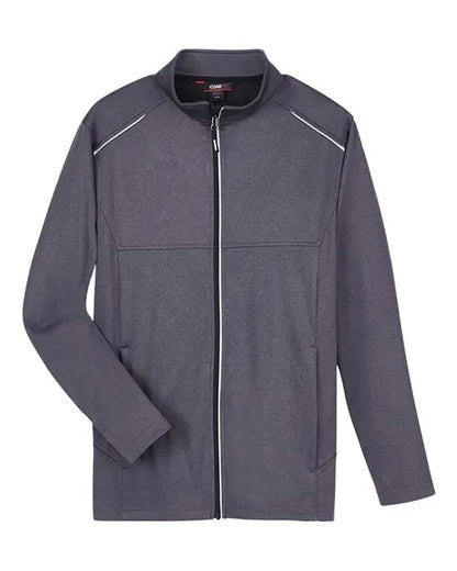 CORE365 - Men's Techno Lite Three-Layer Knit Tech-Shell