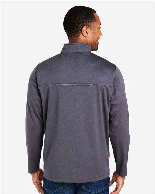CORE365 - Men's Techno Lite Three-Layer Knit Tech-Shell