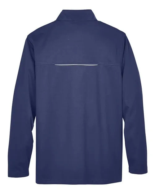 CORE365 - Men's Techno Lite Three-Layer Knit Tech-Shell