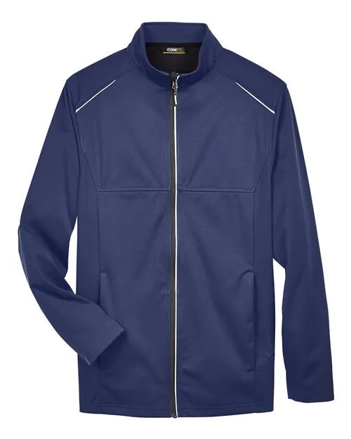 CORE365 - Men's Techno Lite Three-Layer Knit Tech-Shell