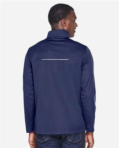 CORE365 - Men's Techno Lite Three-Layer Knit Tech-Shell