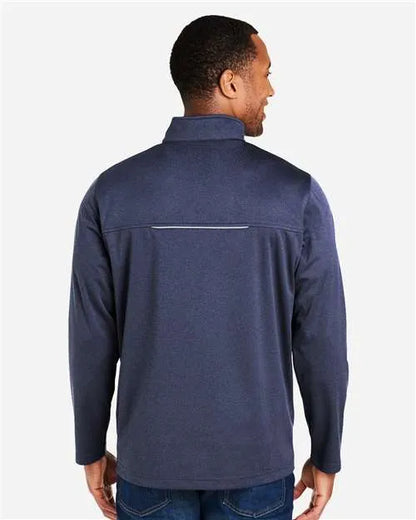 CORE365 - Men's Techno Lite Three-Layer Knit Tech-Shell