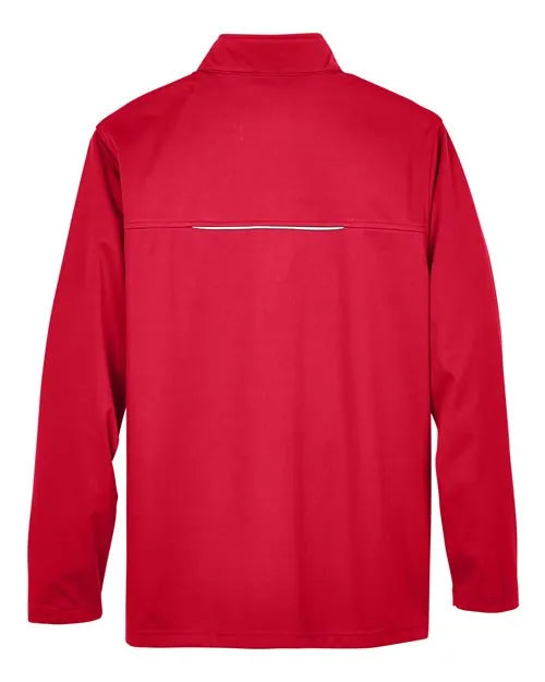 CORE365 - Men's Techno Lite Three-Layer Knit Tech-Shell