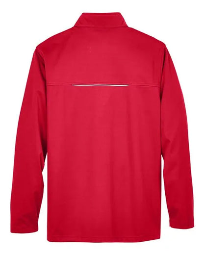 CORE365 - Men's Techno Lite Three-Layer Knit Tech-Shell