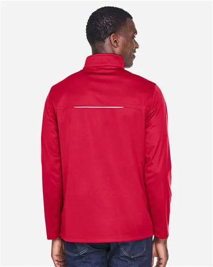 CORE365 - Men's Techno Lite Three-Layer Knit Tech-Shell