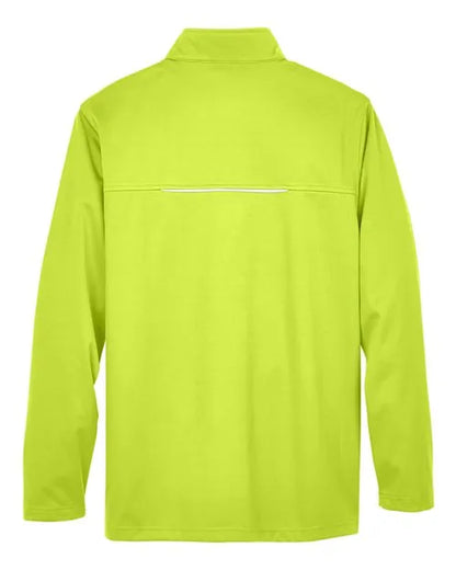 CORE365 - Men's Techno Lite Three-Layer Knit Tech-Shell