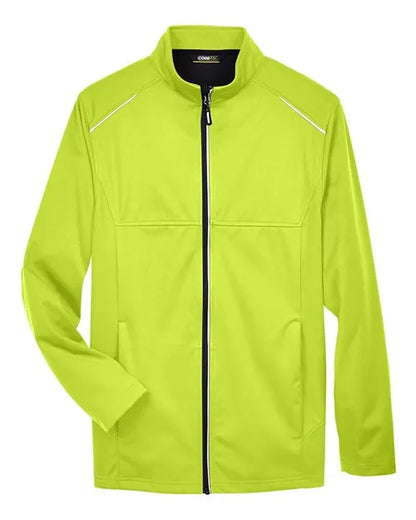 CORE365 - Men's Techno Lite Three-Layer Knit Tech-Shell