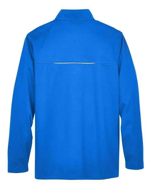 CORE365 - Men's Techno Lite Three-Layer Knit Tech-Shell